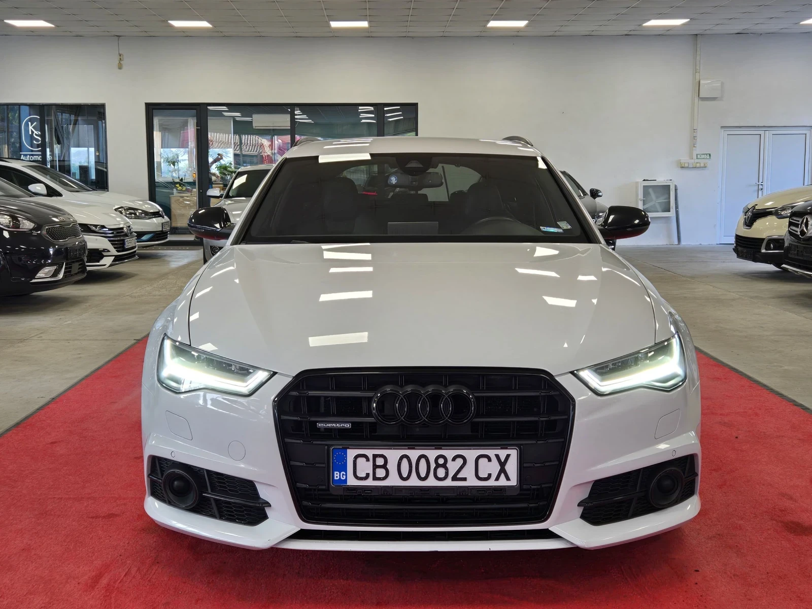 Audi A6 Competition 326кс / 2018 / 133000км - изображение 2
