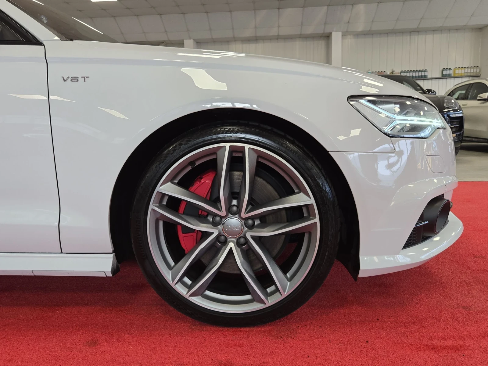 Audi A6 Competition 326 / 2018 / 133000 | Mobile.bg   16