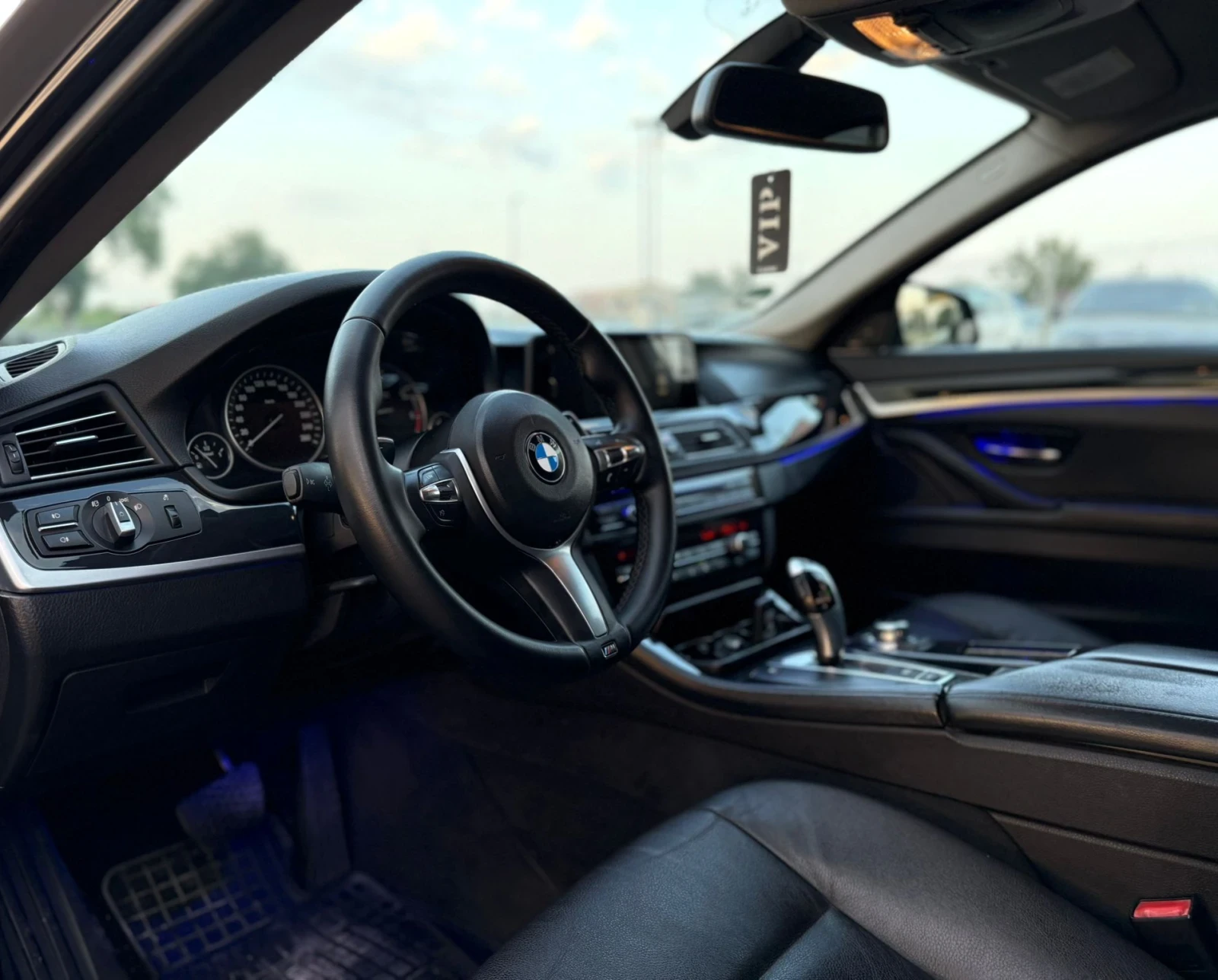 BMW 530 NARDO GRAY ЛИЗИНГ - изображение 10