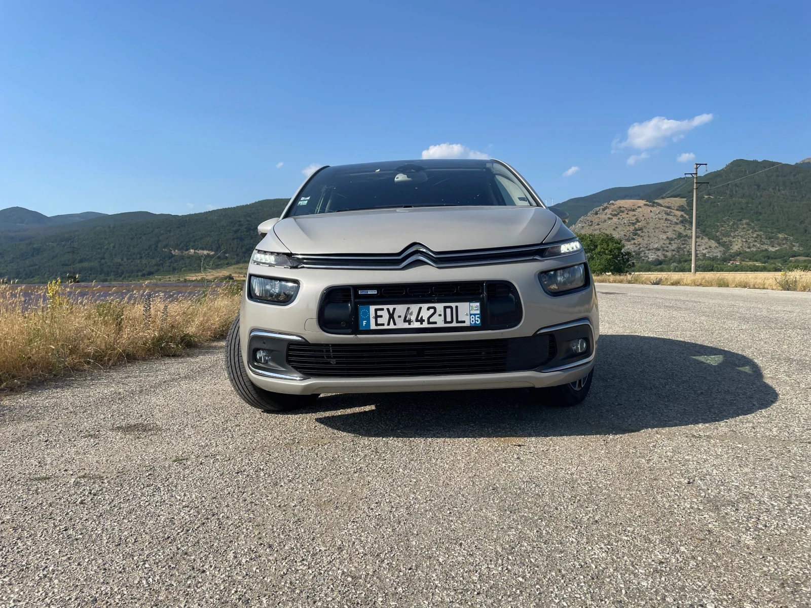 Citroen C4 Picasso  - изображение 5