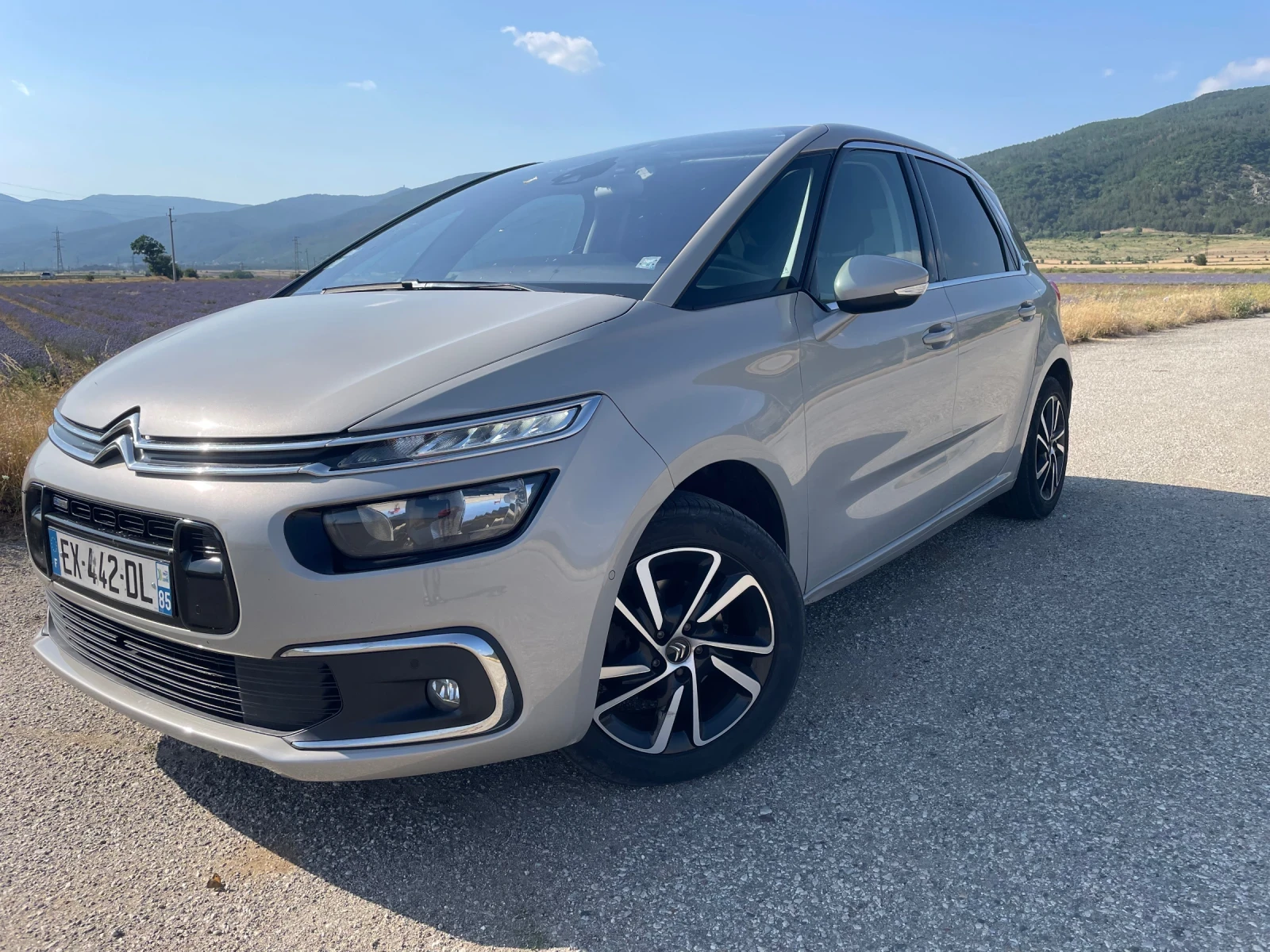 Citroen C4 Picasso | Mobile.bg   1