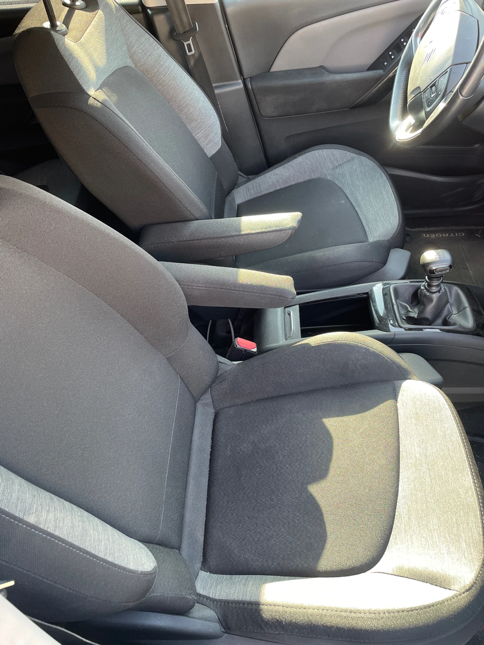 Citroen C4 Picasso  - изображение 9