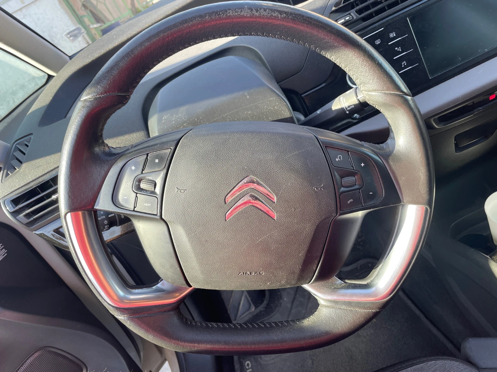 Citroen C4 Picasso | Mobile.bg   12