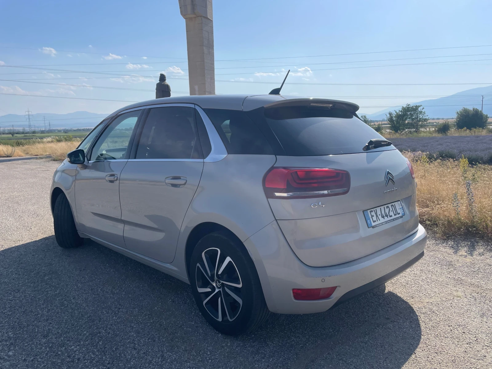 Citroen C4 Picasso  - изображение 2