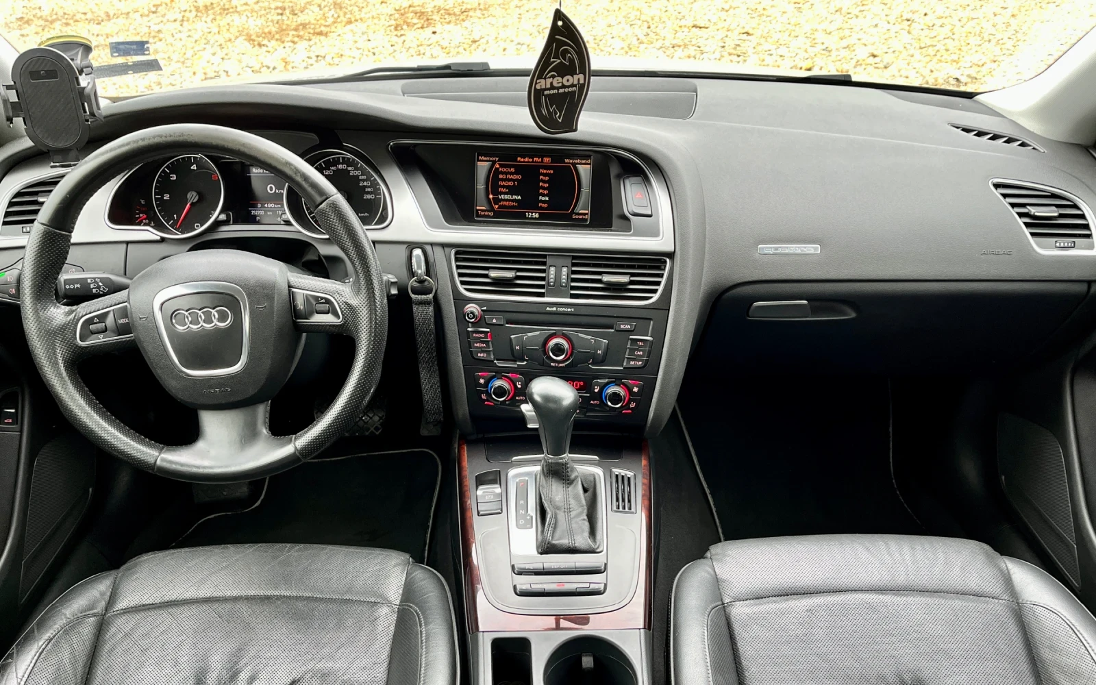 Audi A5 3.0 TDI QUATTRO S-LINE  - изображение 5