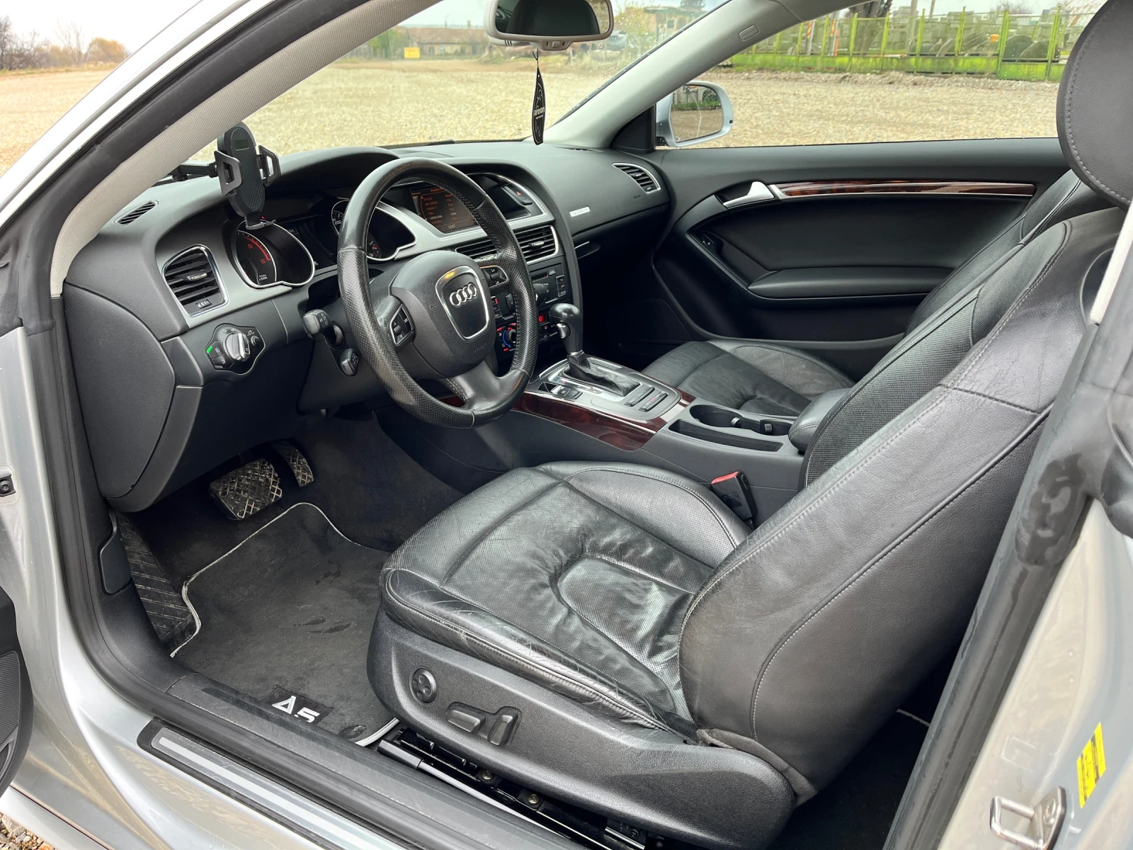 Audi A5 3.0 TDI QUATTRO S-LINE  - изображение 6