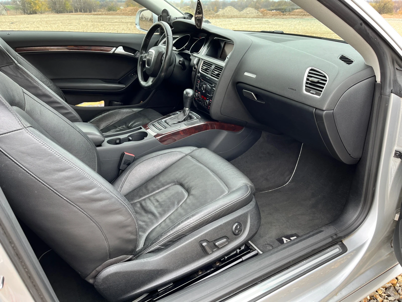 Audi A5 3.0 TDI QUATTRO S-LINE  - изображение 7