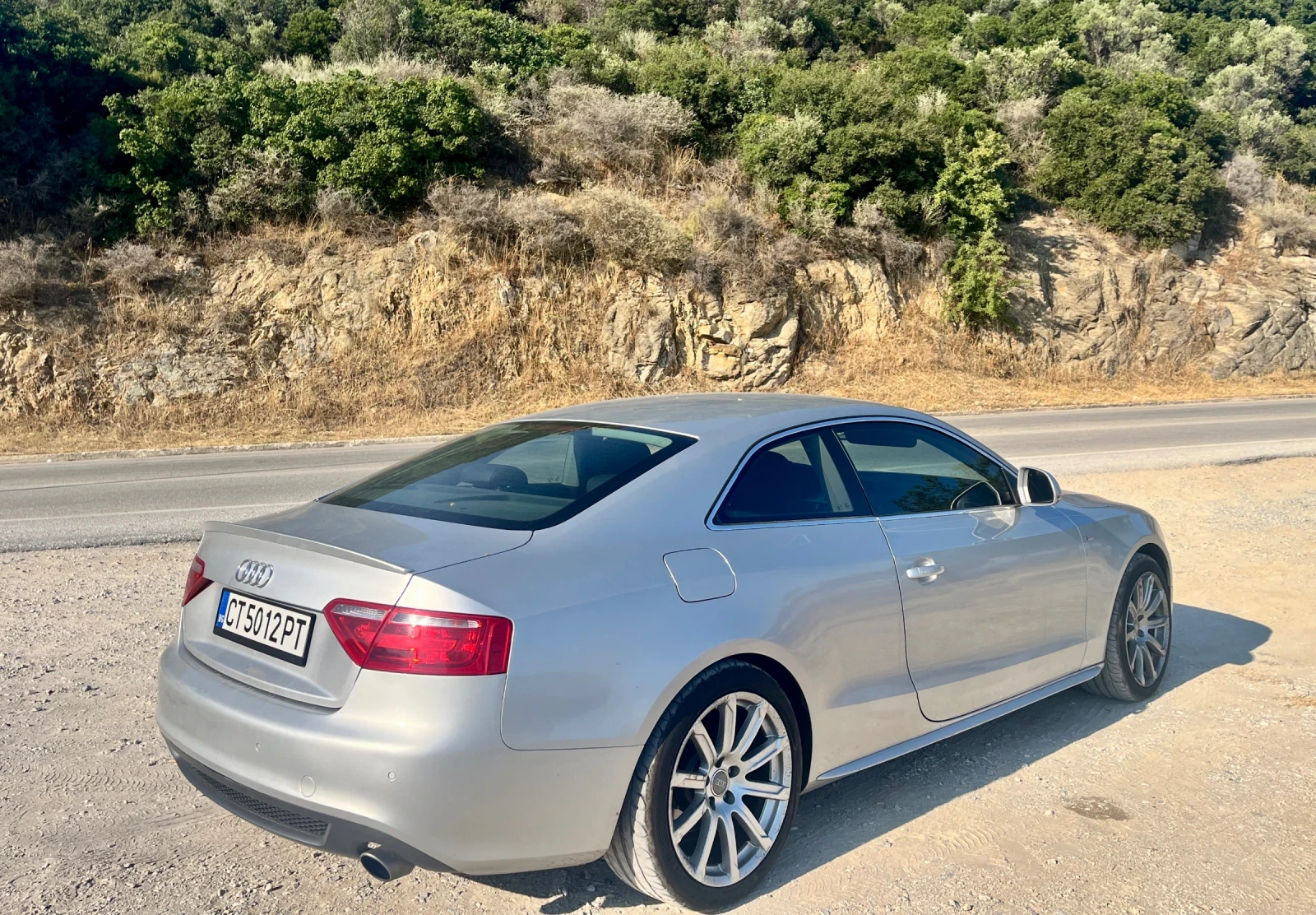 Audi A5 3.0 TDI QUATTRO S-LINE  - изображение 4