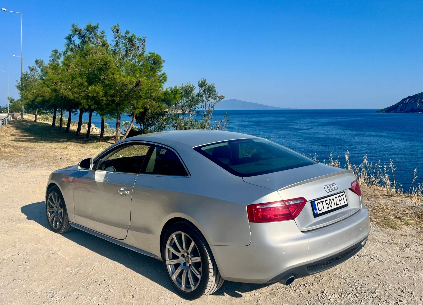 Audi A5 3.0 TDI QUATTRO S-LINE  - изображение 3