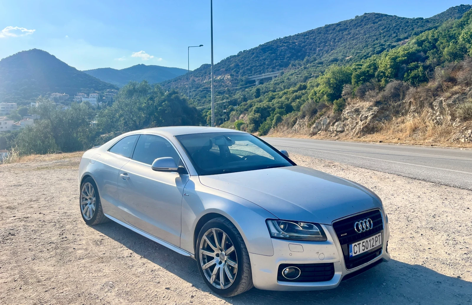 Audi A5 3.0 TDI QUATTRO S-LINE  - изображение 2