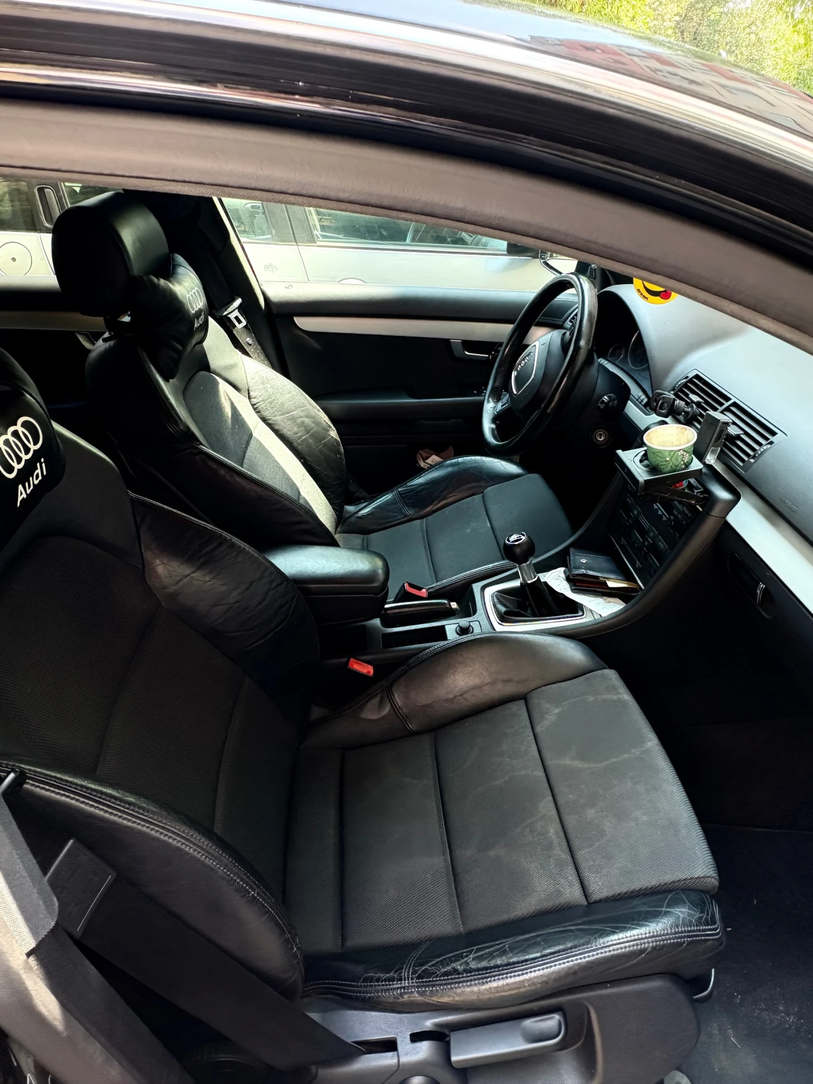 Audi A4  - изображение 4