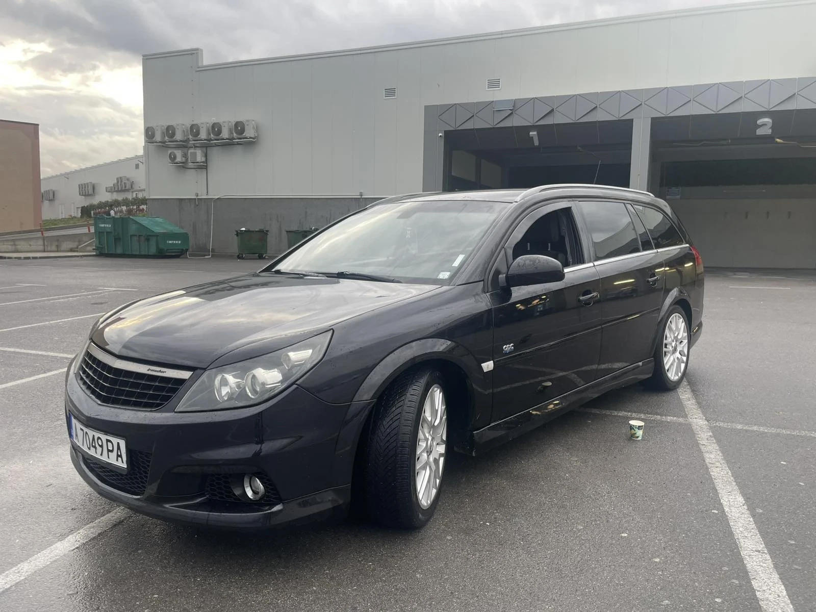 Opel Vectra 2.2 direkt OPC LINE  - изображение 2