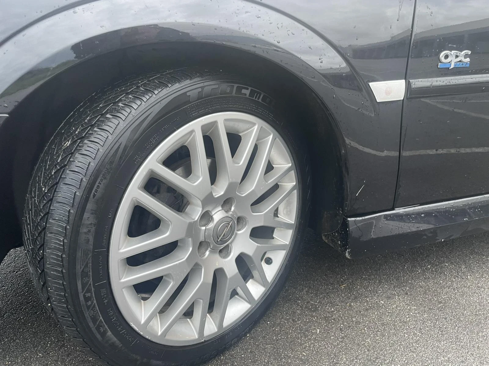 Opel Vectra 2.2 direkt OPC LINE  - изображение 4