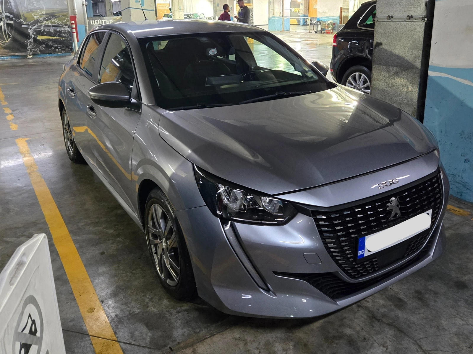 Peugeot 208 New Line Up LED - изображение 2