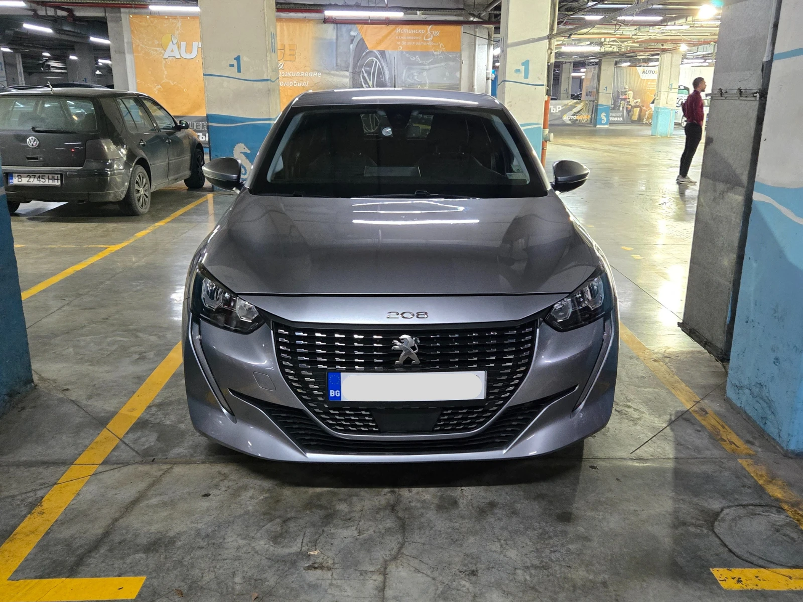 Peugeot 208 New Line Up LED - изображение 3