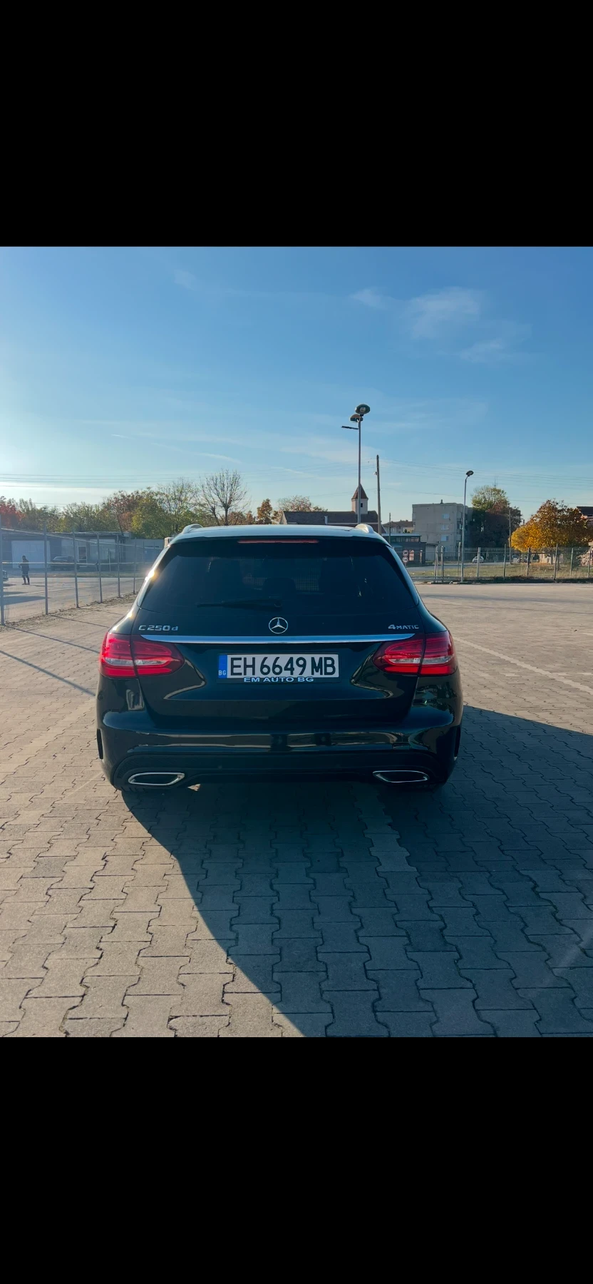 Mercedes-Benz C 250 AMG - изображение 4