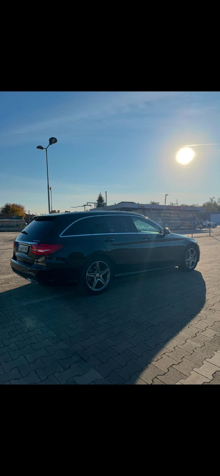 Mercedes-Benz C 250 AMG - изображение 5