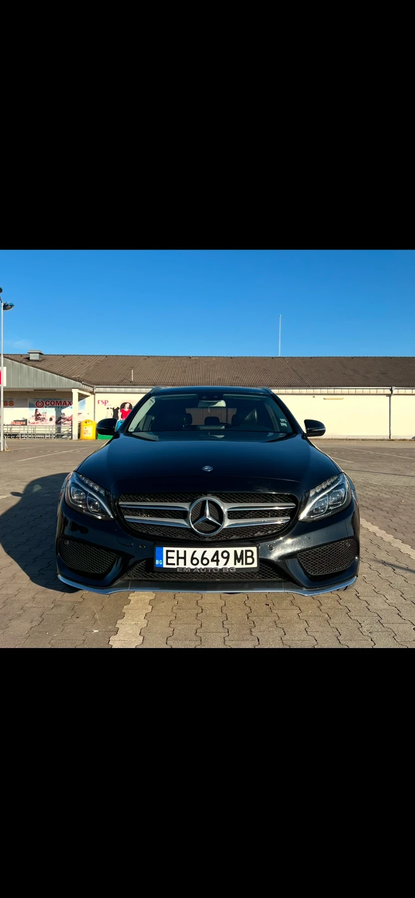 Mercedes-Benz C 250 AMG - изображение 2