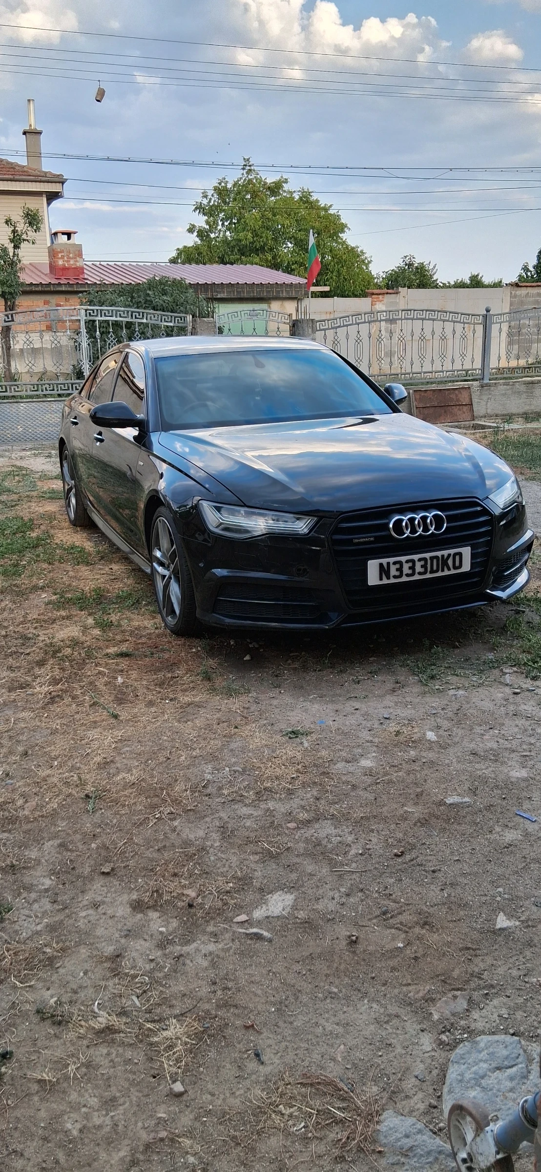 Audi A6 Ц7 - изображение 5