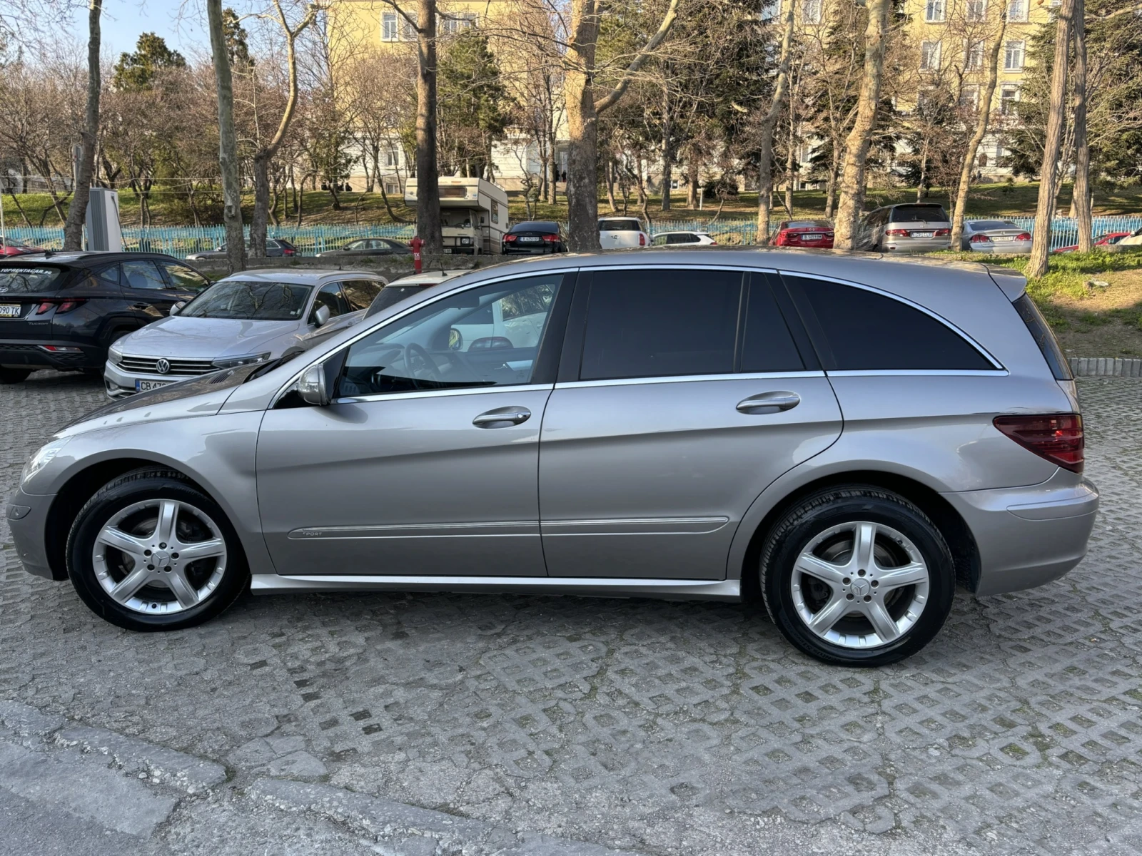 Mercedes-Benz R 320 W251 | Mobile.bg   1