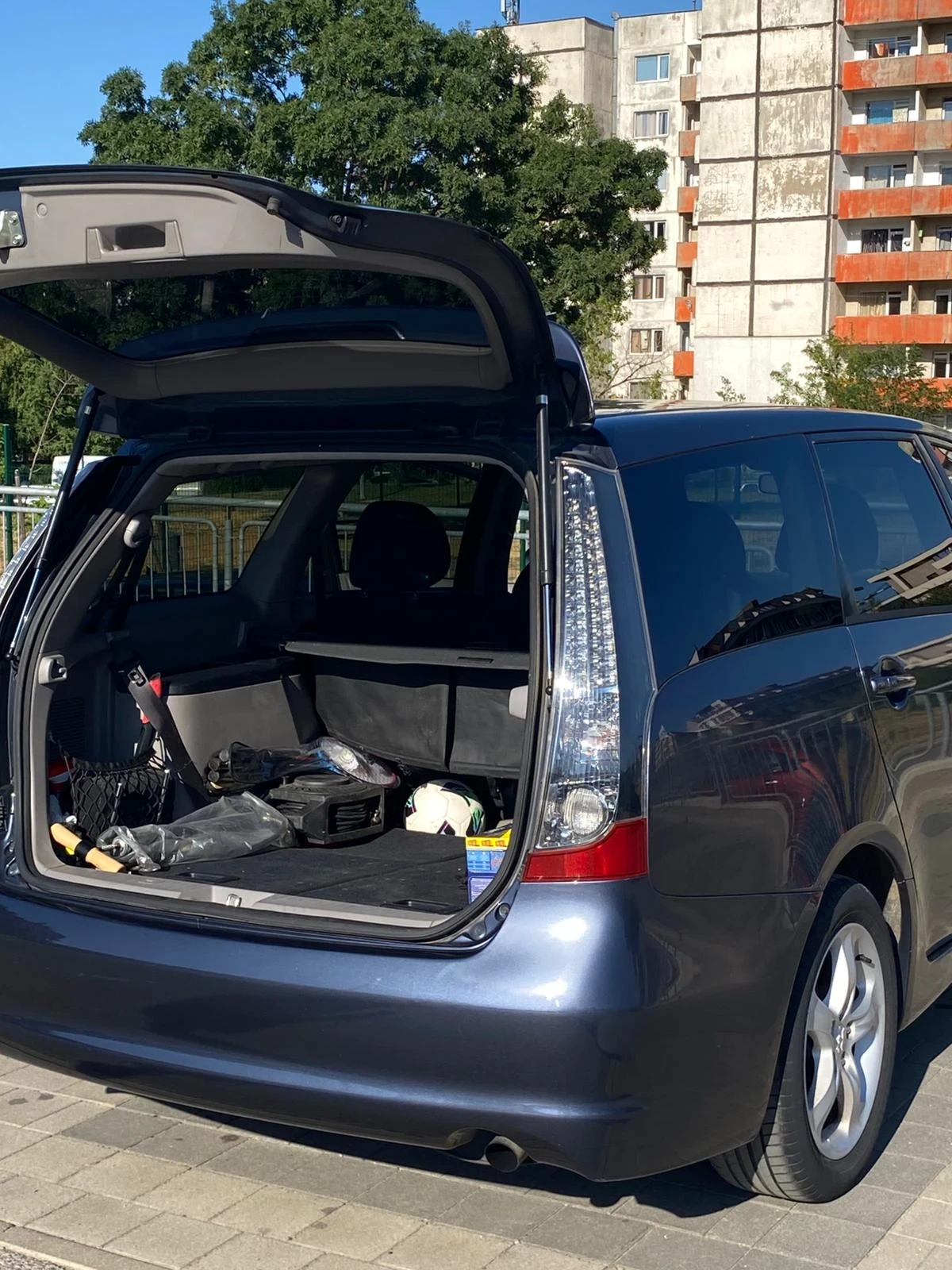 Mitsubishi Grandis | Mobile.bg   12