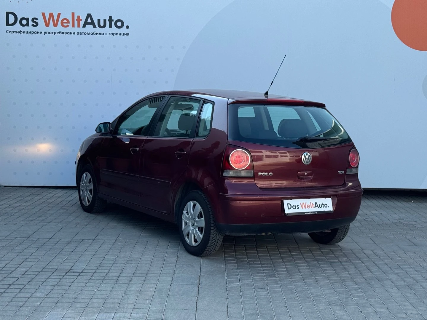 VW Polo A04 Comfortline - изображение 4