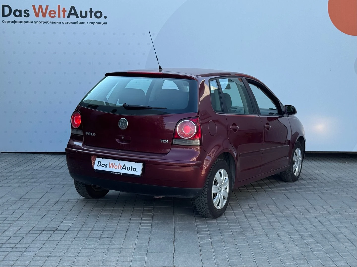 VW Polo A04 Comfortline - изображение 3