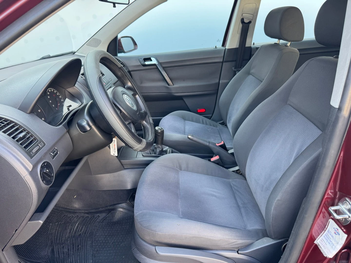 VW Polo A04 Comfortline - изображение 5