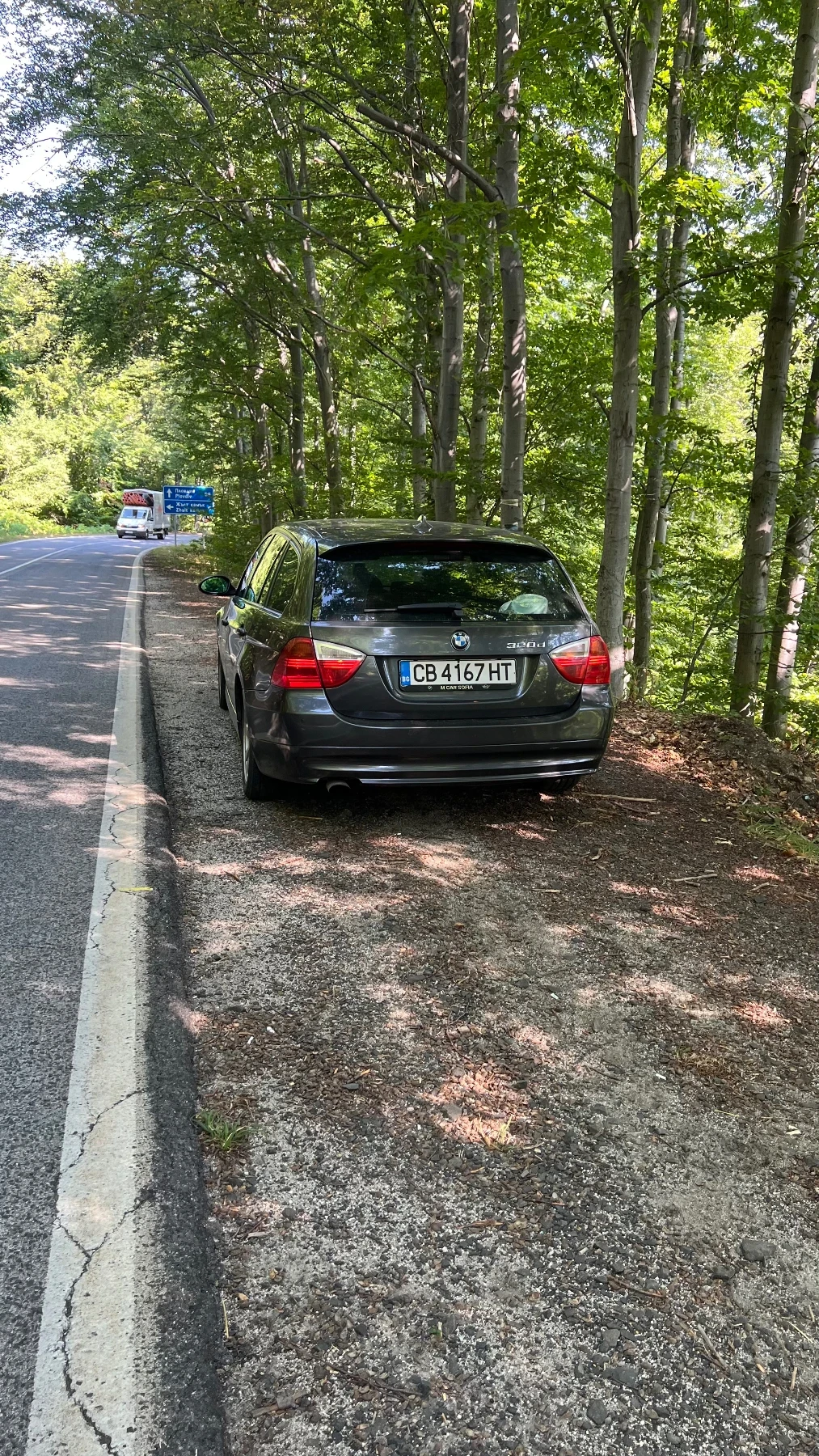 BMW 320 BMW E91 2.0D -NAVI - изображение 4