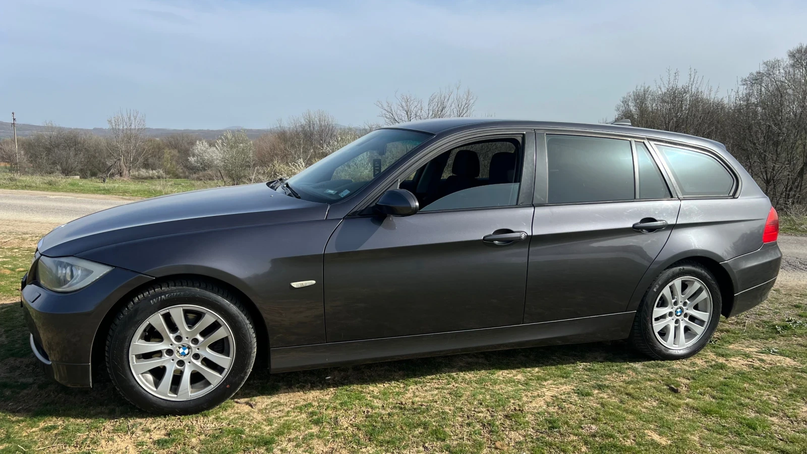 BMW 320 BMW E91 2.0D -NAVI - изображение 6