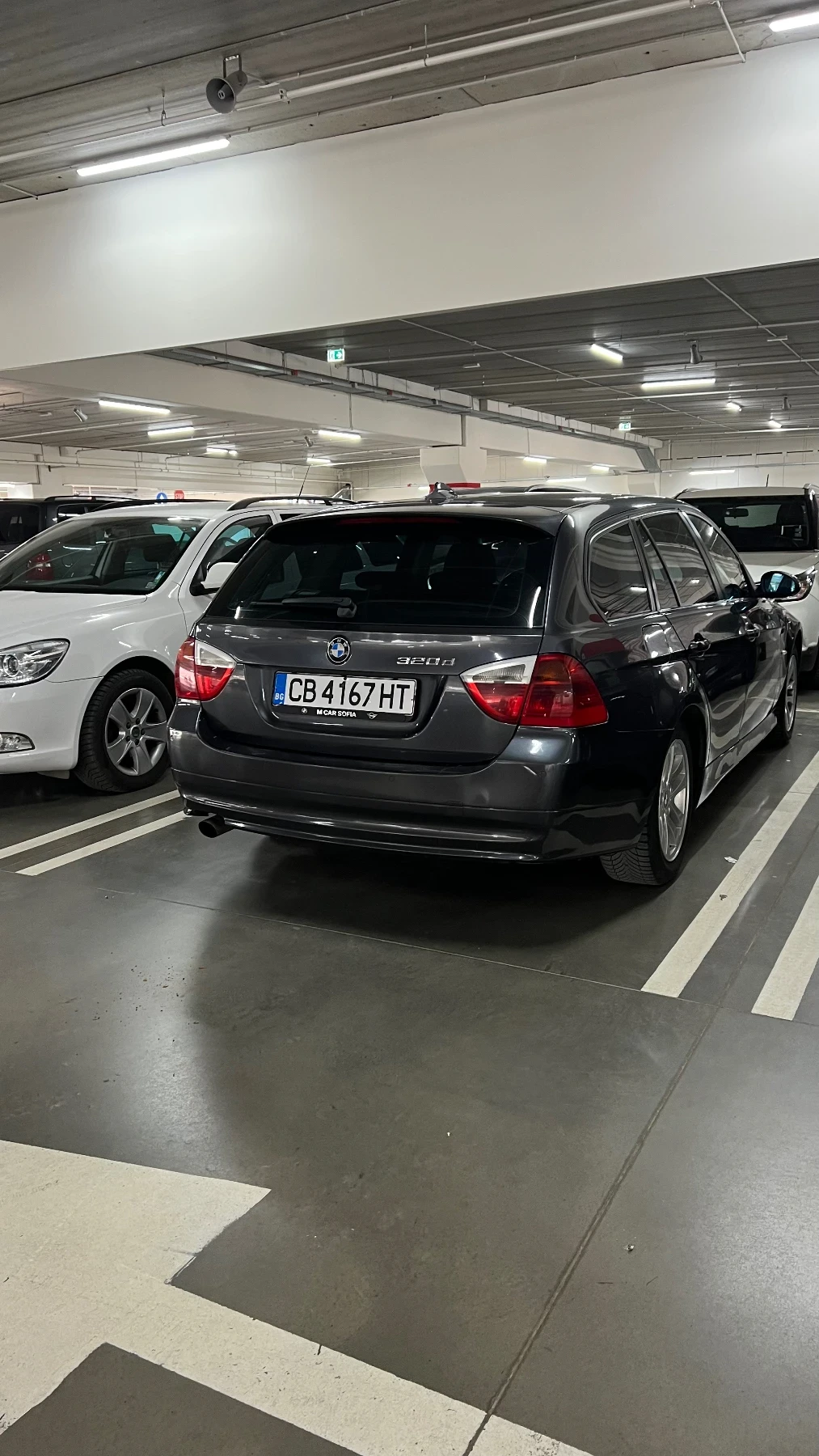 BMW 320 BMW E91 2.0D -NAVI - изображение 5