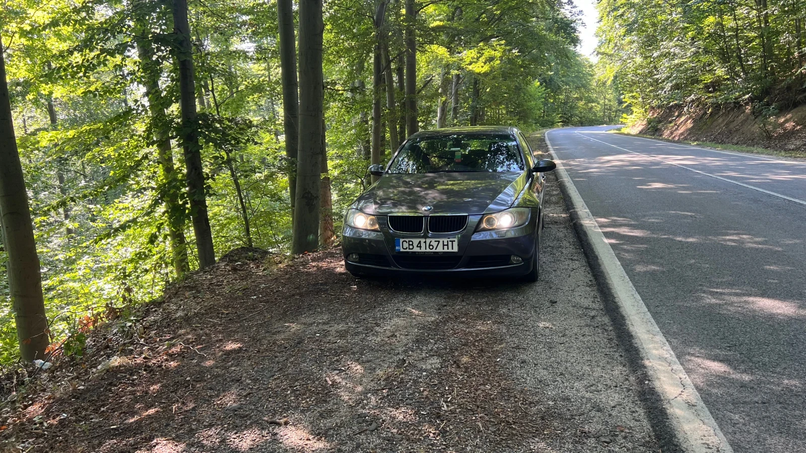 BMW 320 BMW E91 2.0D -NAVI - изображение 2