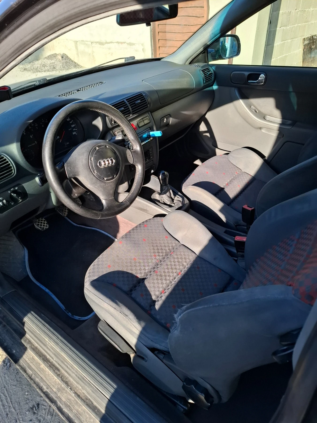 Audi A3 1.8  - изображение 4
