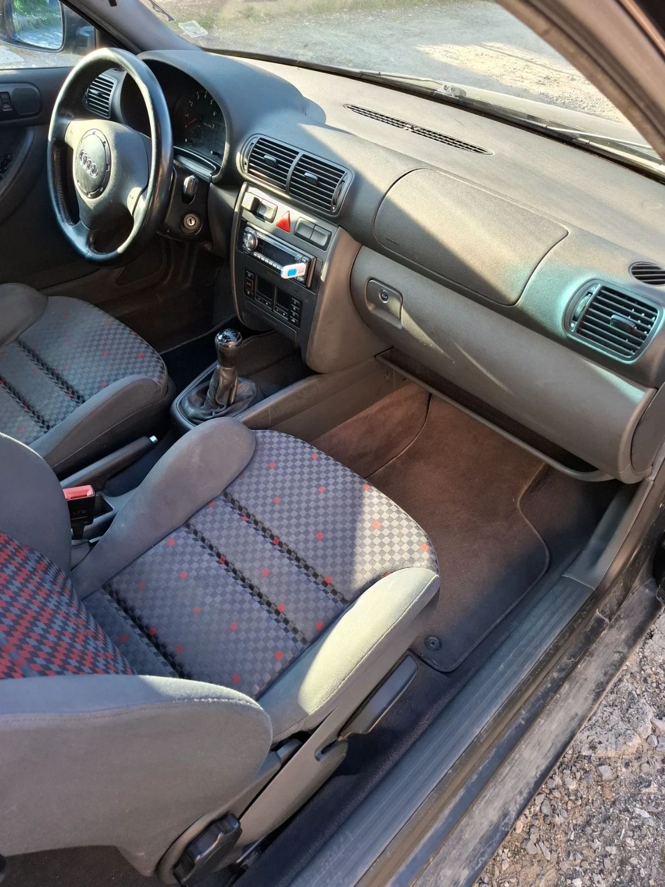 Audi A3 1.8  - изображение 5