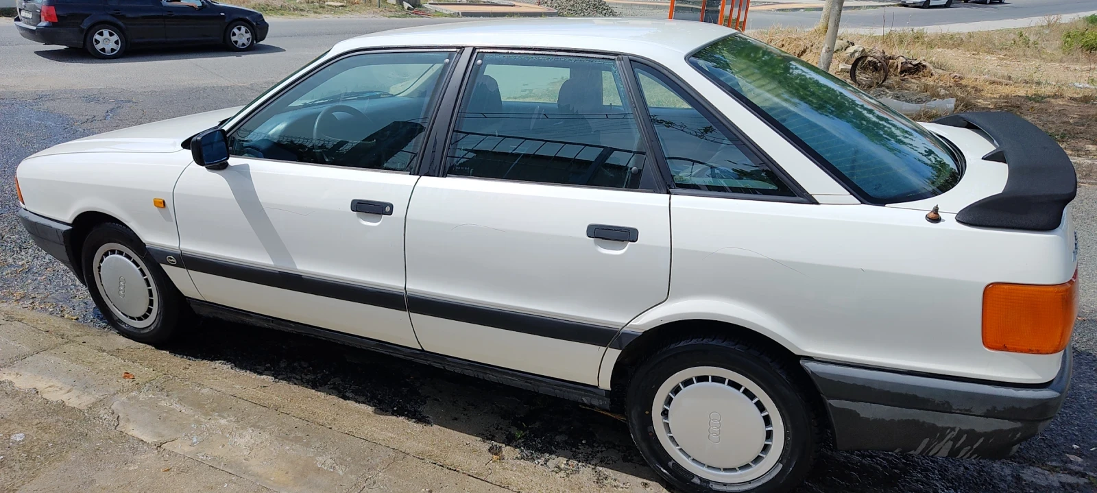 Audi 80 1.8 S | Mobile.bg   1