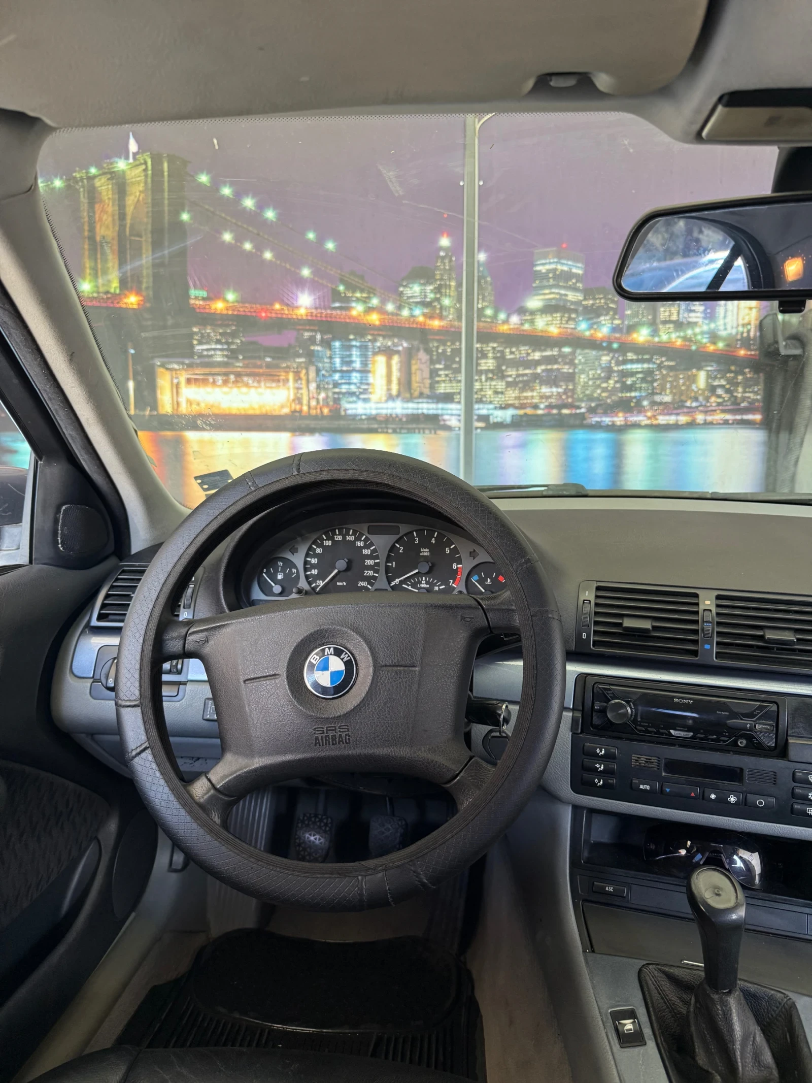 BMW 316 1.6i - изображение 7