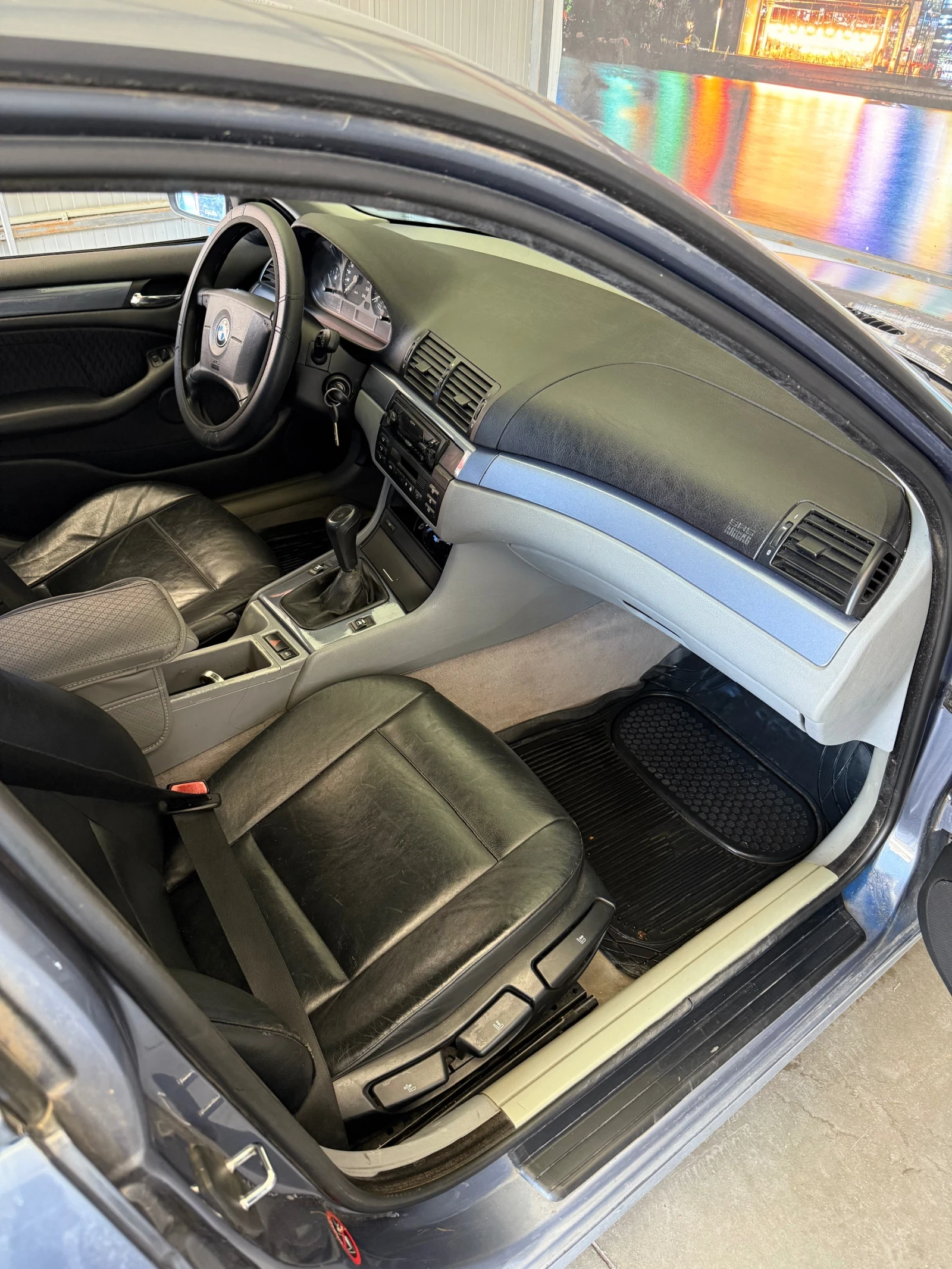 BMW 316 1.6i - изображение 6