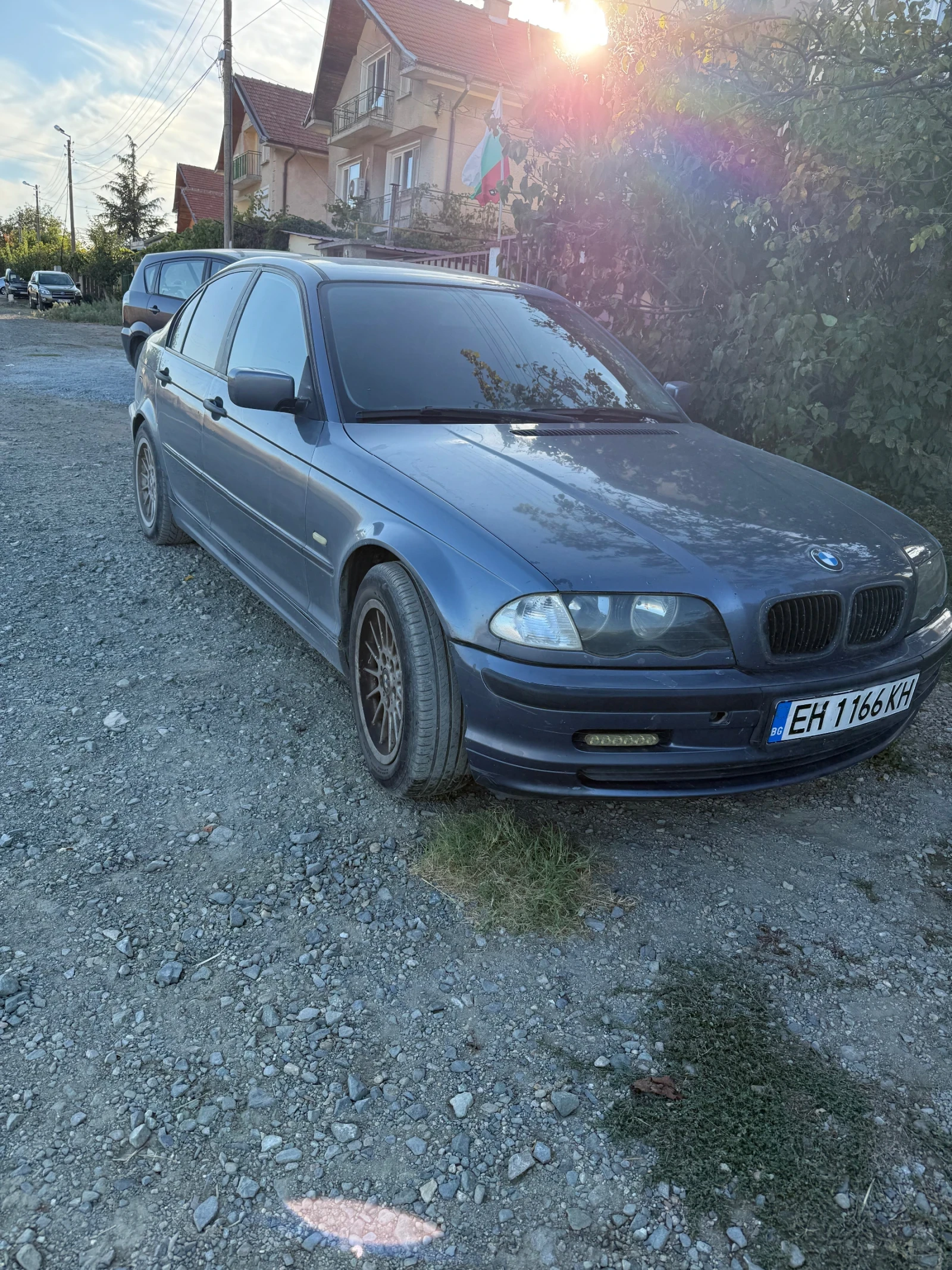BMW 316 1.6i - изображение 3