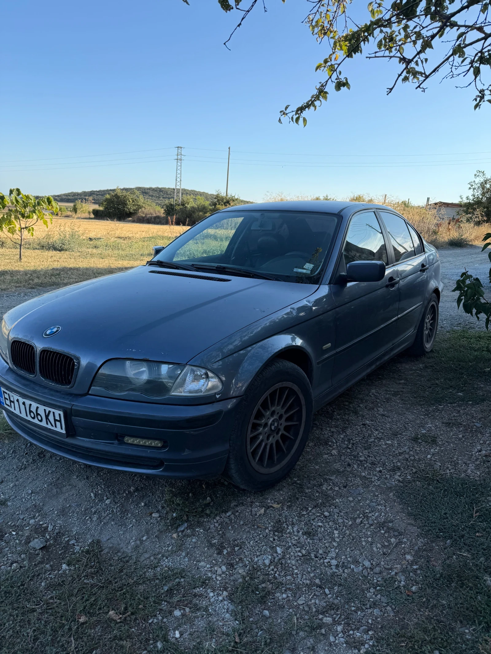 BMW 316 1.6i - изображение 2