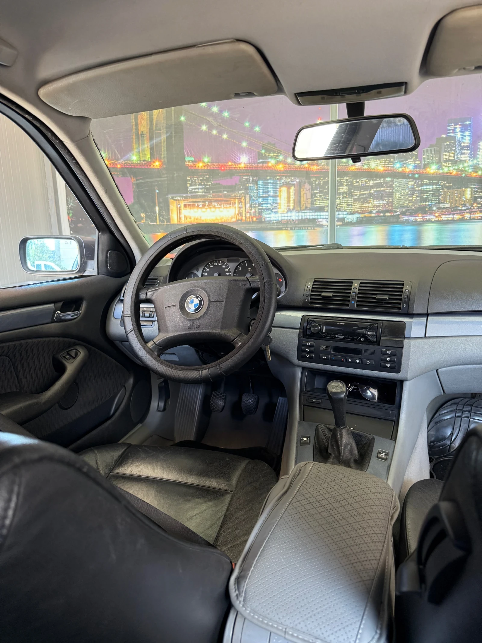 BMW 316 1.6i - изображение 8
