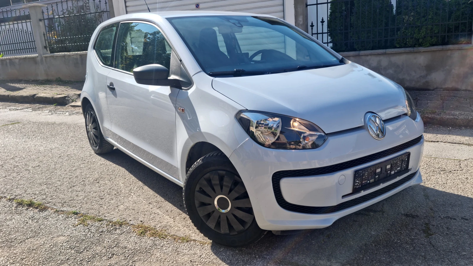 VW Up 1 0i KLIMA/NAVI - изображение 2