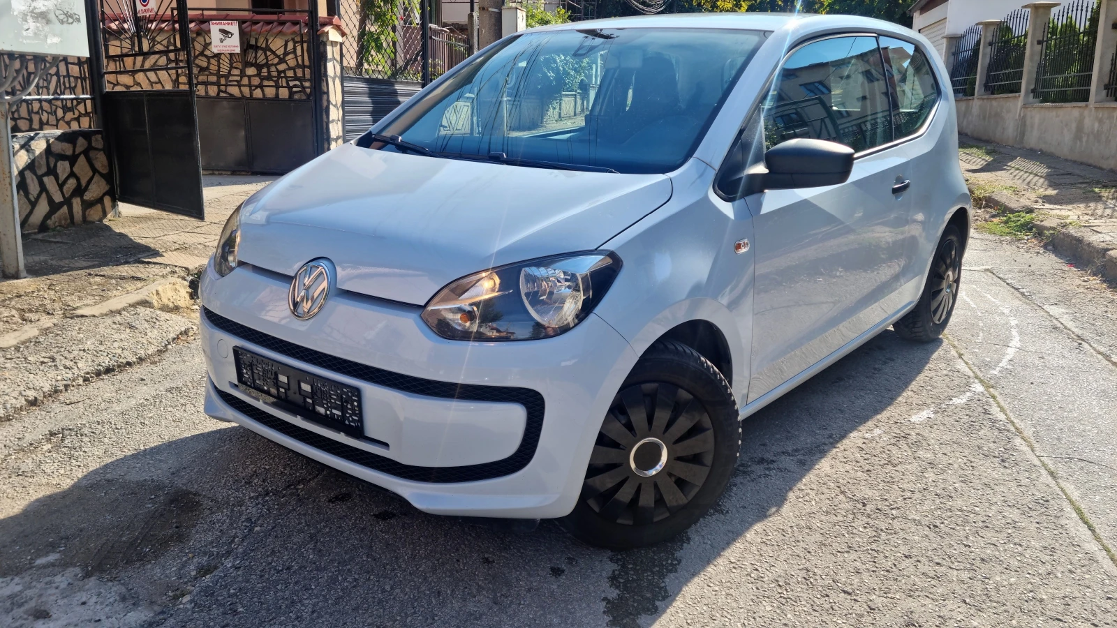 VW Up 1 0i KLIMA/NAVI - изображение 4