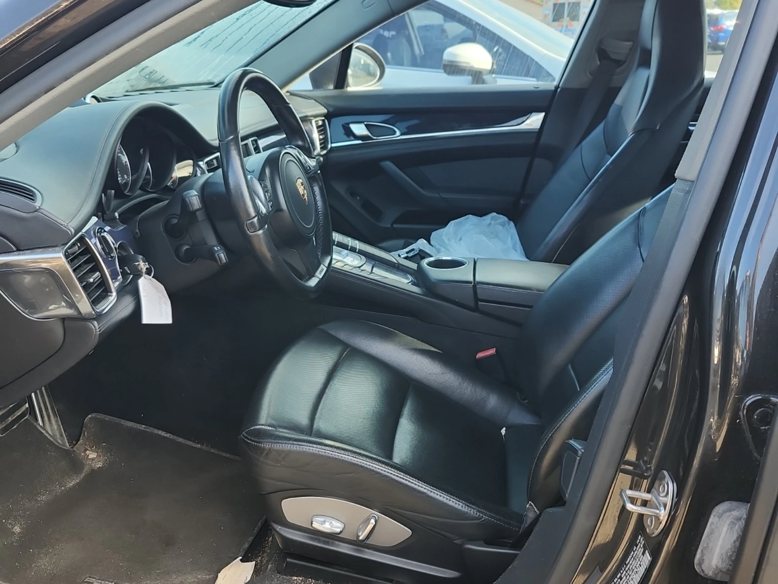 Porsche Panamera S* CARFAX* АВТОФИНАНСИРАНЕ*  - изображение 5
