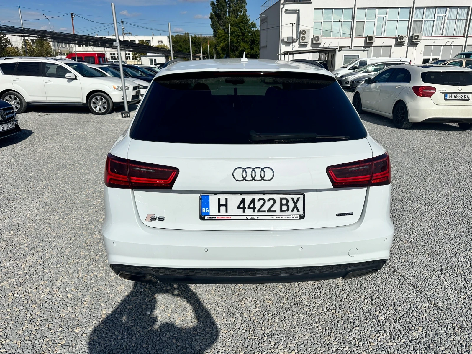 Audi A6 3.0.Bi TDI.S-Line - изображение 7
