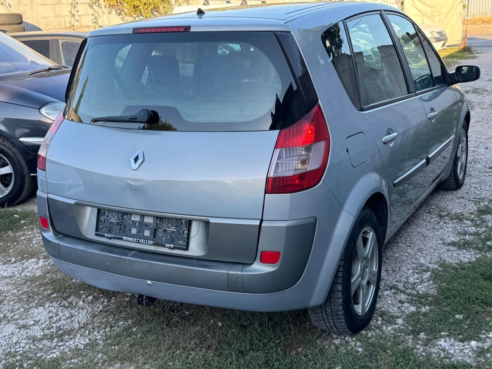 Renault Scenic 1.9D  - изображение 4