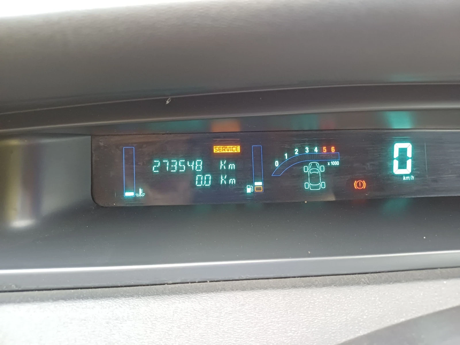 Renault Scenic 1.9D  | Mobile.bg   11