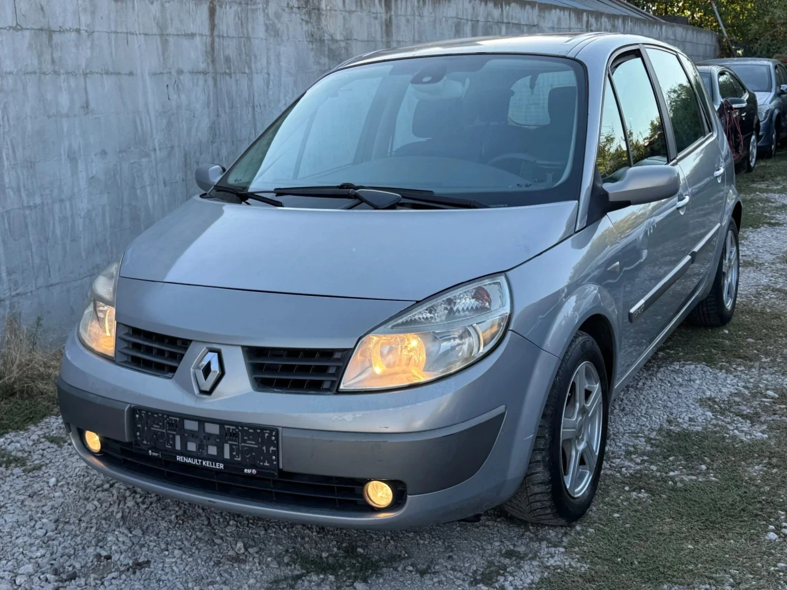 Renault Scenic 1.9D  | Mobile.bg   1