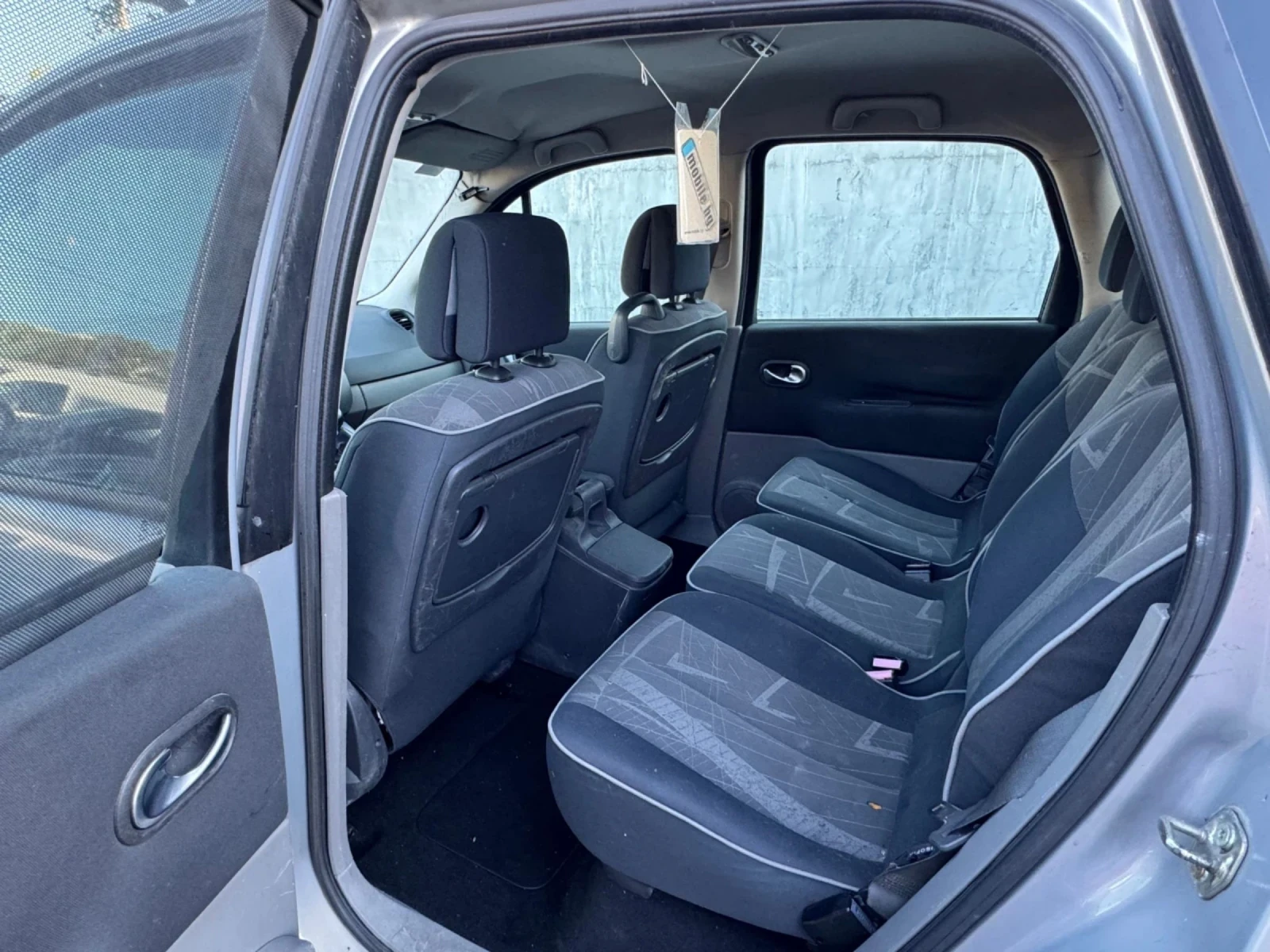 Renault Scenic 1.9D  - изображение 8