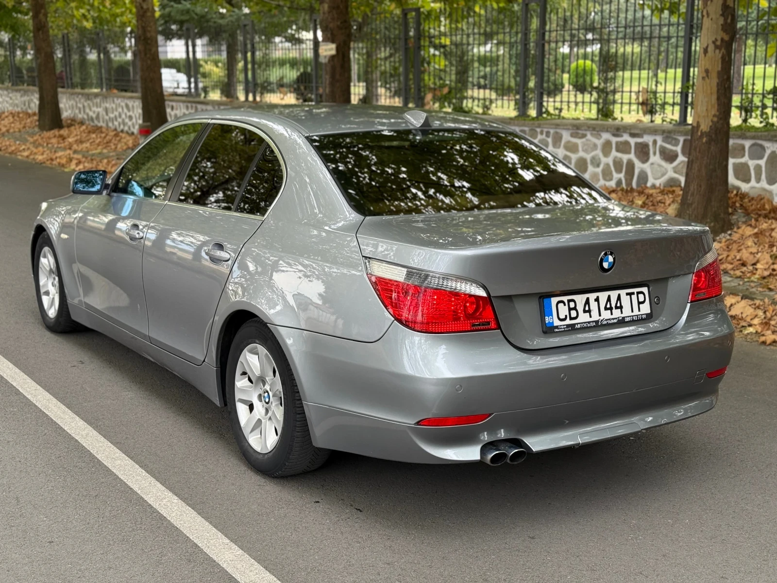 BMW 530  - изображение 6