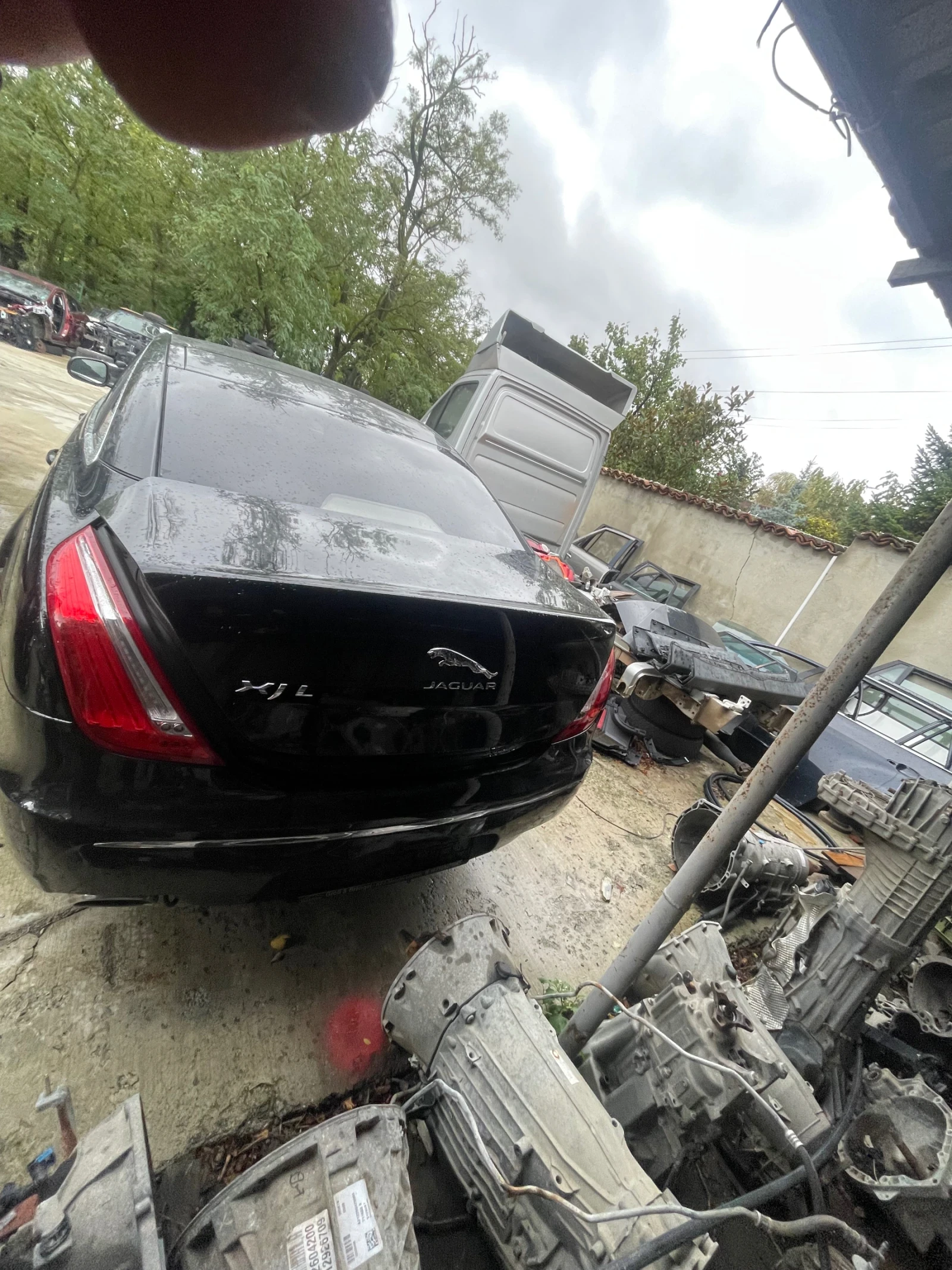 Jaguar Xj  - изображение 3